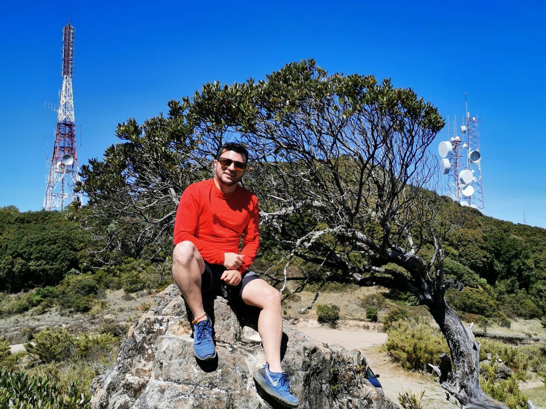 Cerro de la Muerte-圣何塞省必去景点