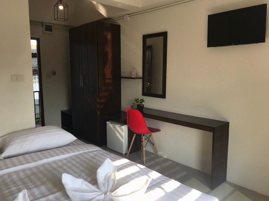 Hotel Wualai by Cmstay主图