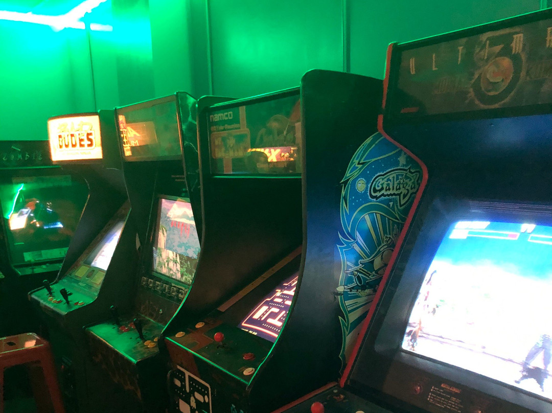 Go Play Arcade景点图片