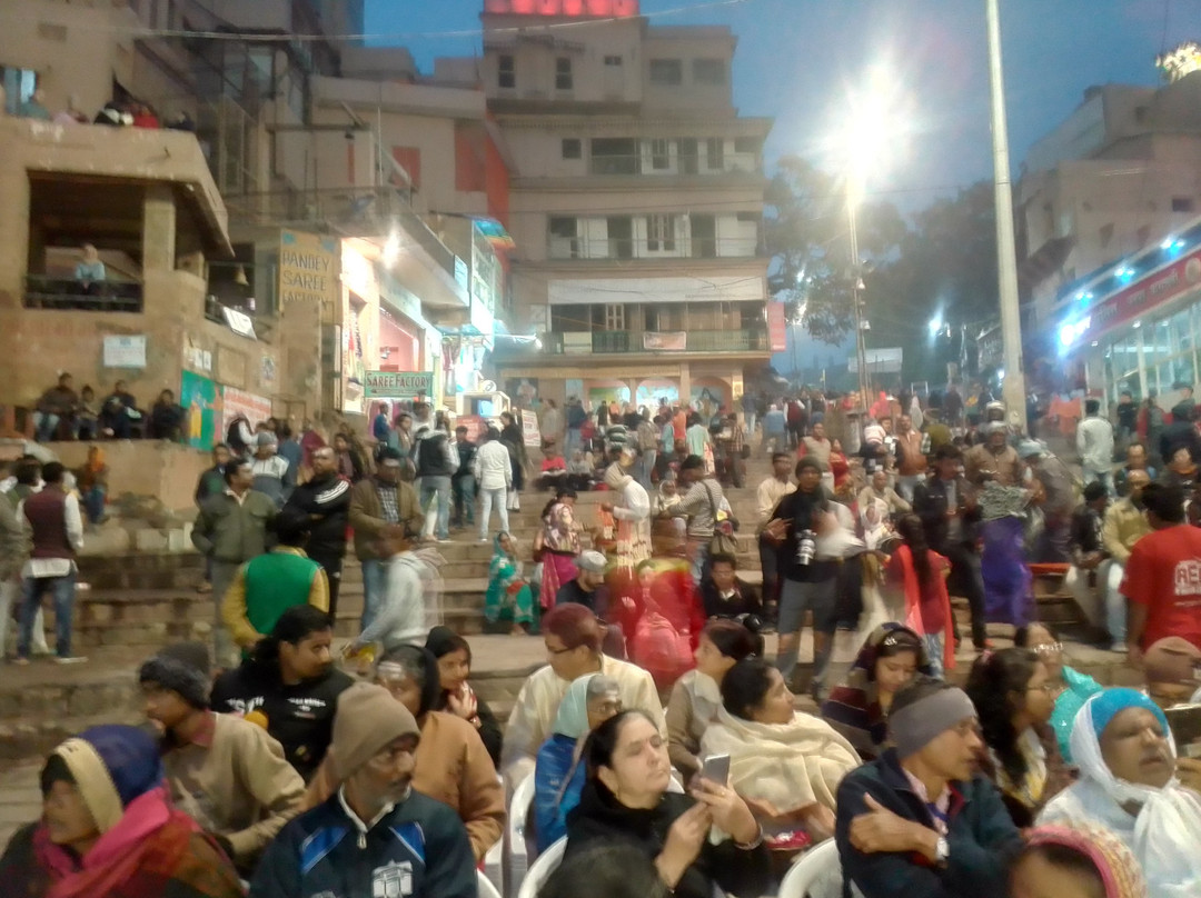 Dr. Rajendra Prasad Ghat-瓦拉纳西必去景点
