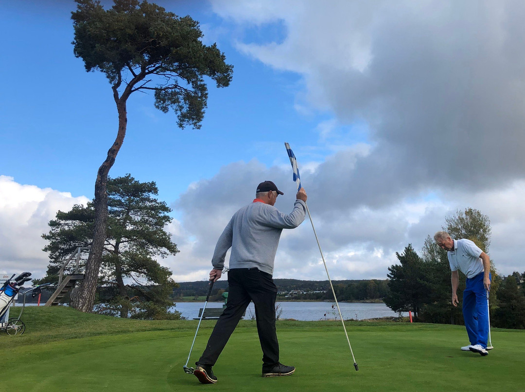 Borregaard Golf Club-Sarpsborg必去景点