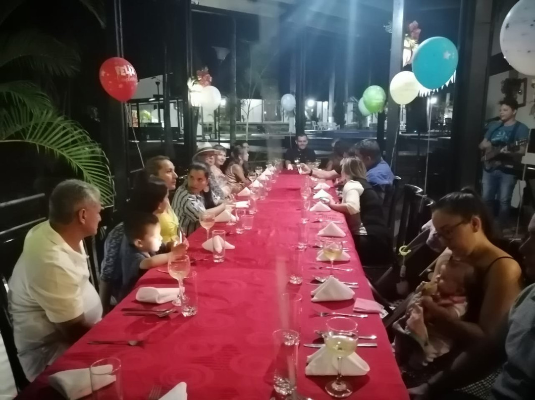 Las Pampas Hotel Campestre主图