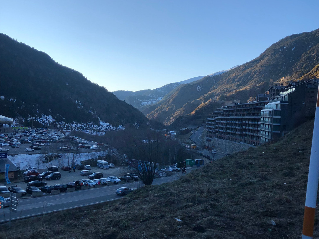 Neilson Hotel Del Clos主图