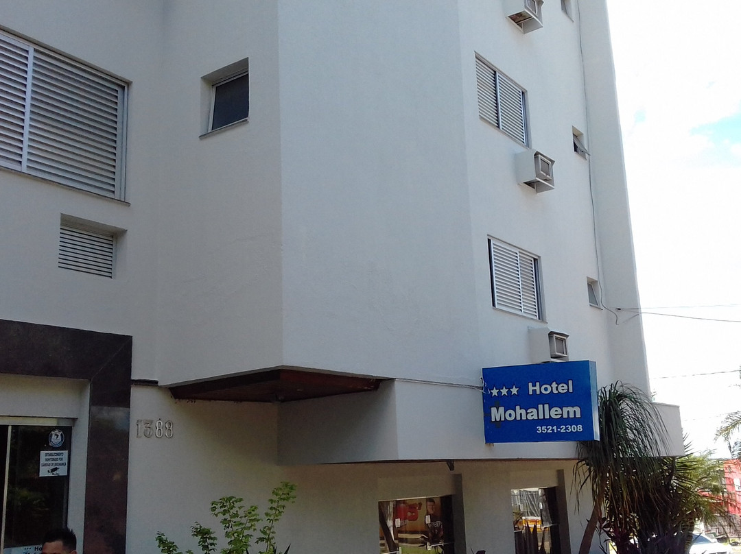 Hotel Mohallem主图