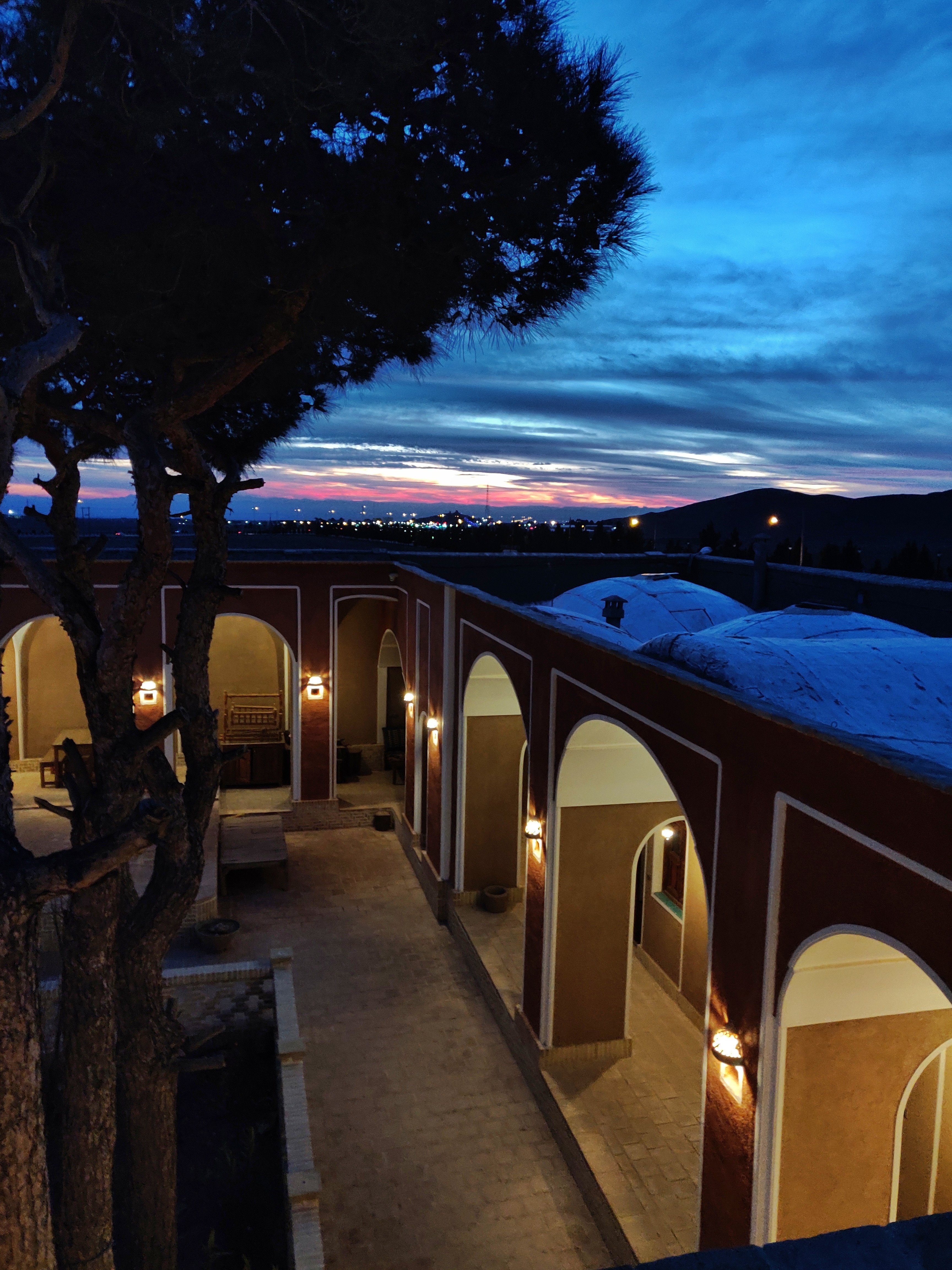 Yourt Traditional Residence-浴室