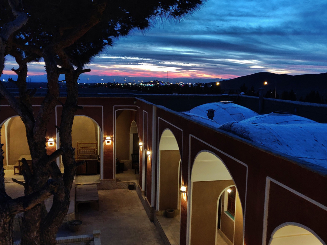 Yourt Traditional Residence主图