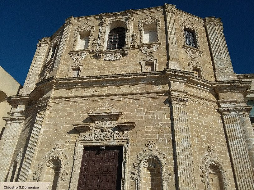 Chiesa di San Domenico al Rosario-加里波利必去景点