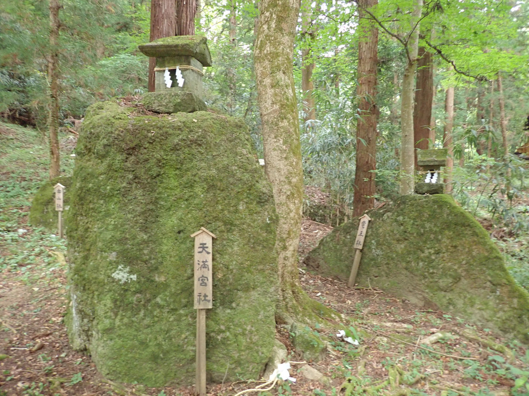 Shiono Shrine-上田市必去景点