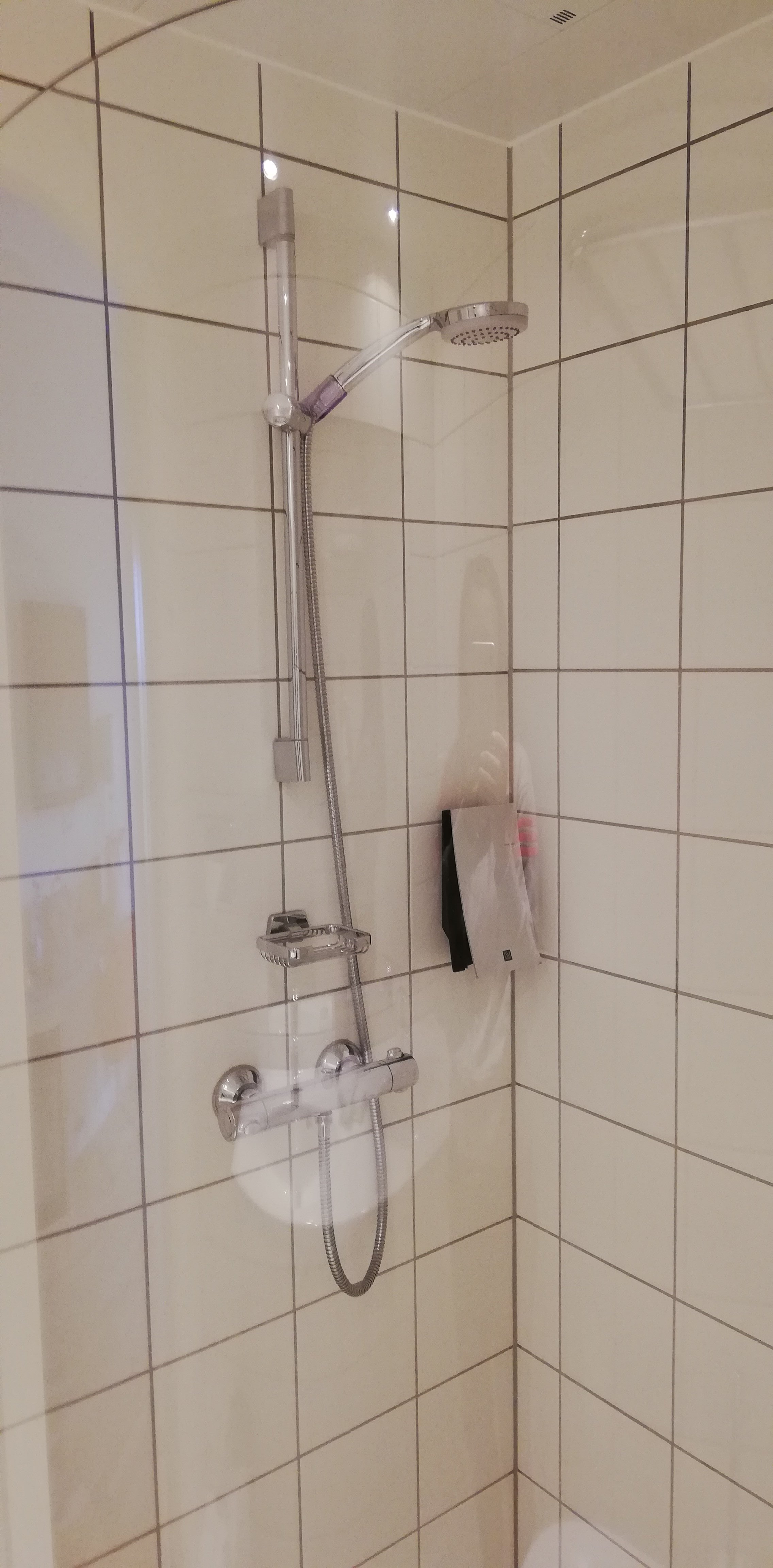 Thon Hotel Kautokeino-浴室