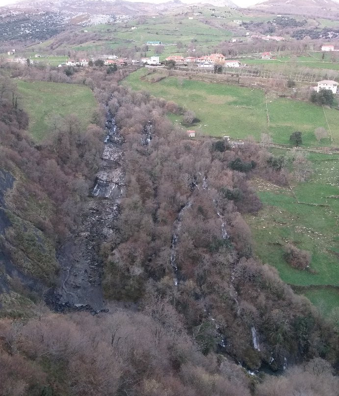 Mirador del Rio Gandara-Cantabria必去景点