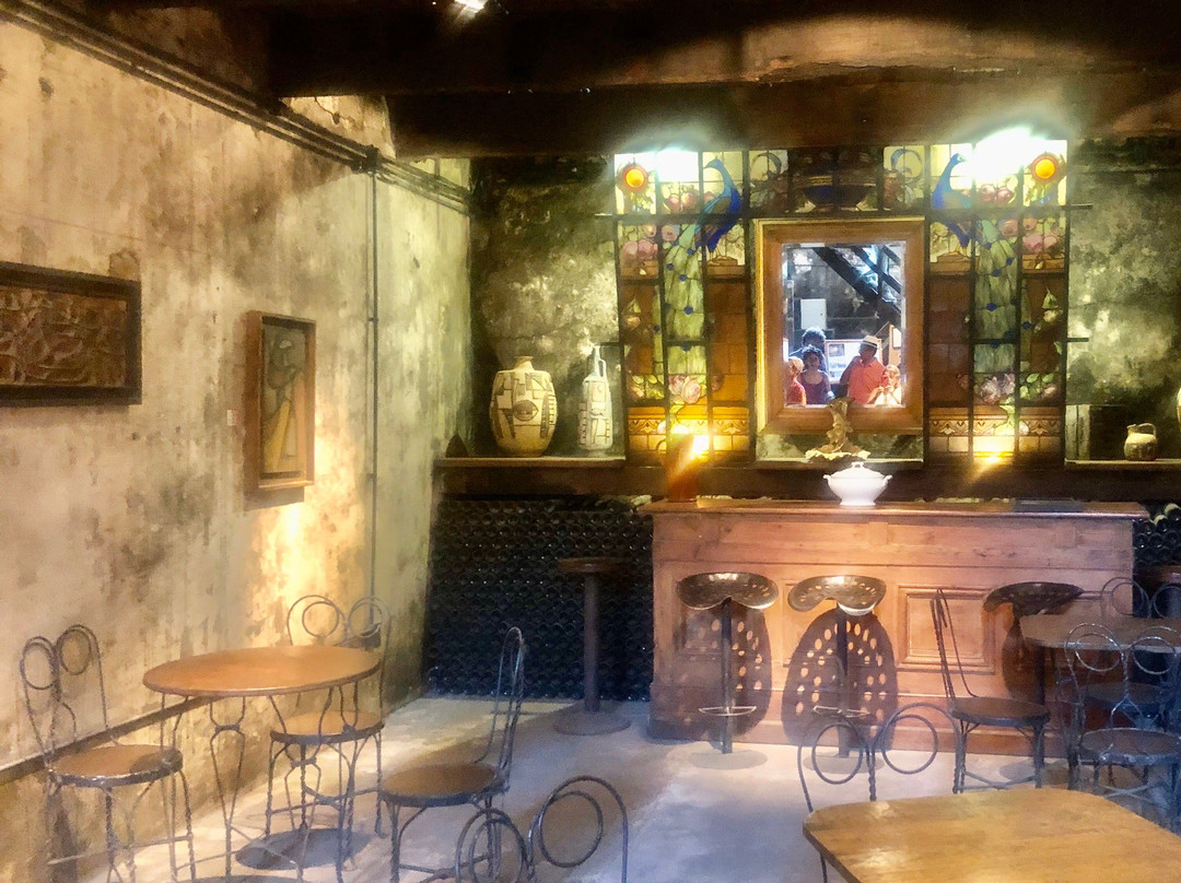 Establecimiento Juanico-Canelones必去景点