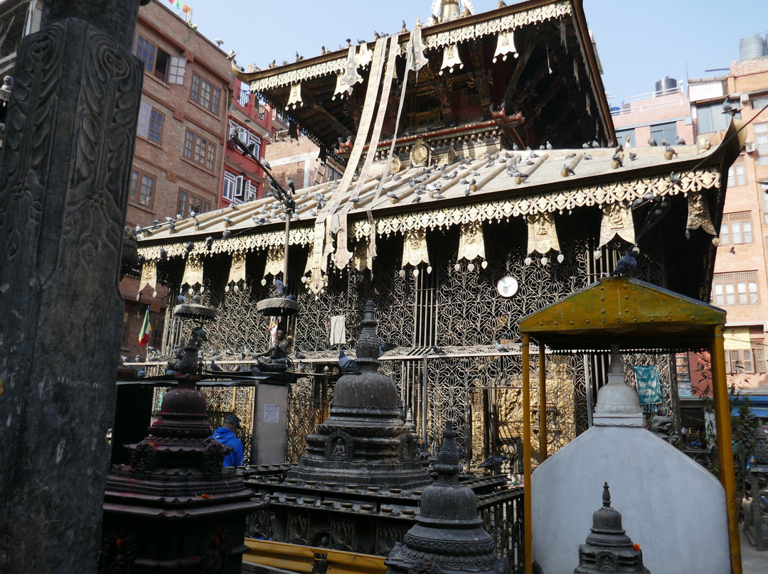 Seto Machindranath Temple景点图片