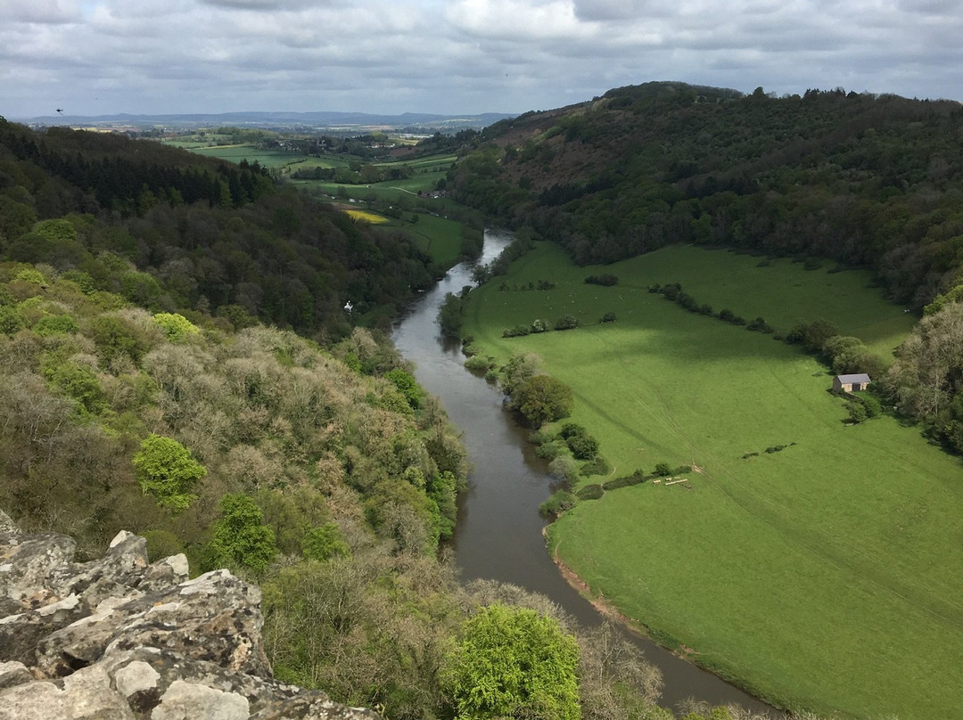 Symonds Yat Rock-Coleford必去景点