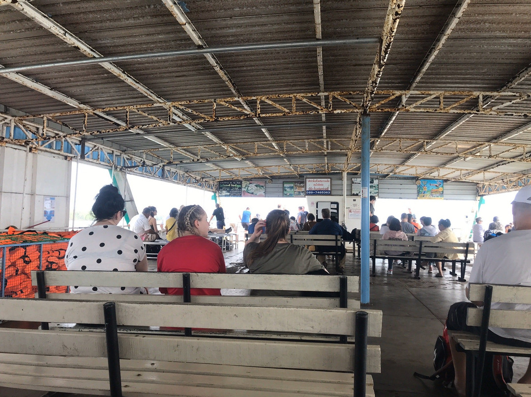 Boonsiri Ferry-桐艾必去景点