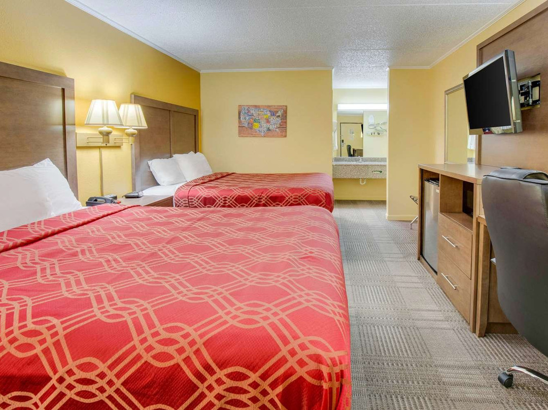 Econo Lodge, Lenoir City, Tn主图