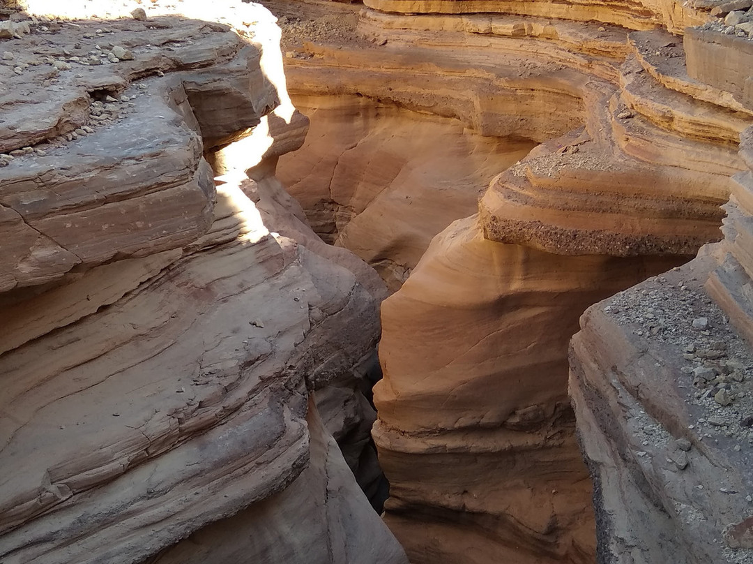 Red Canyon-埃拉特必去景点