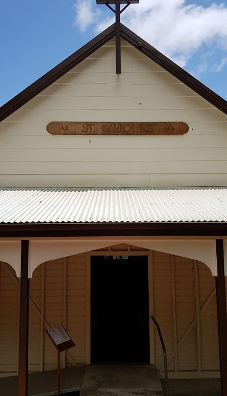 St Saviour's Anglican Church Kuranda-库兰达必去景点