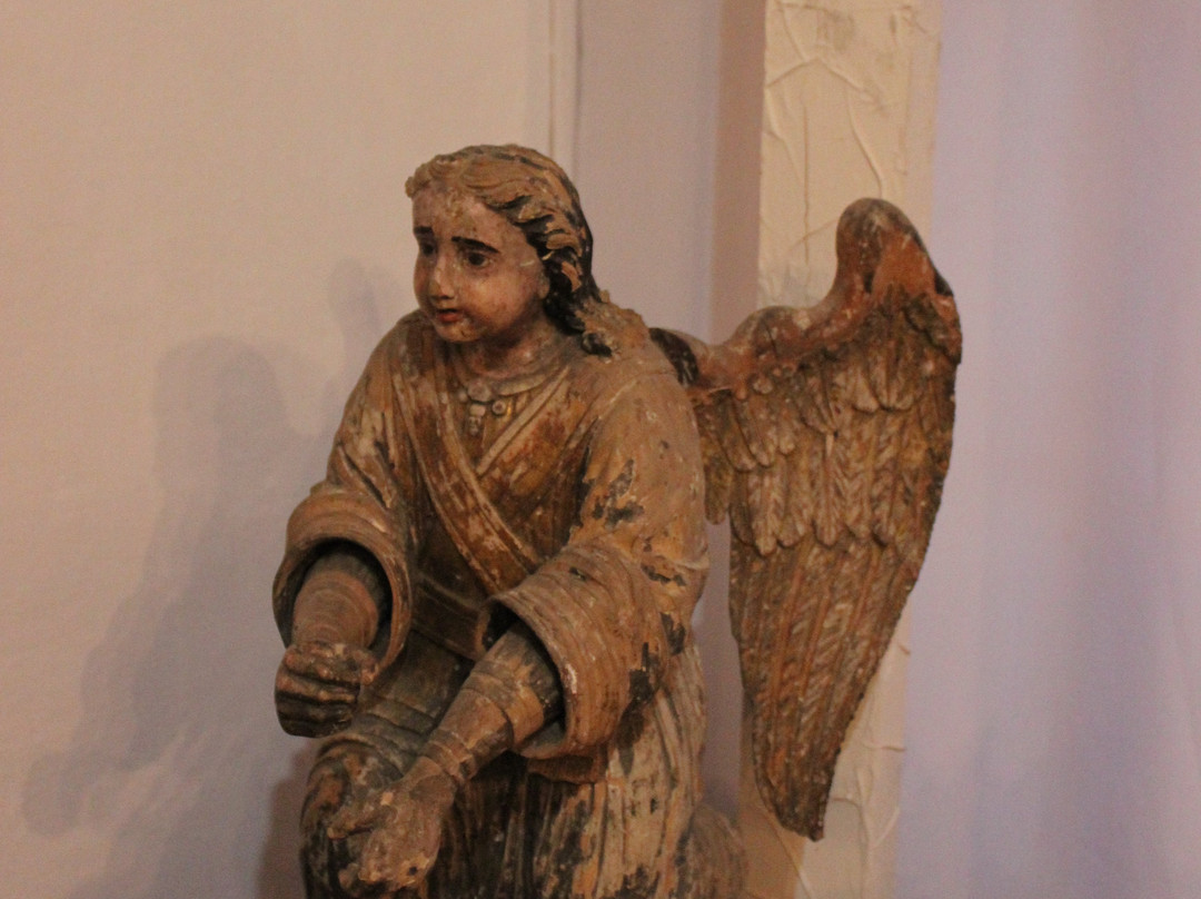 Museum of Church Antiquity景点图片