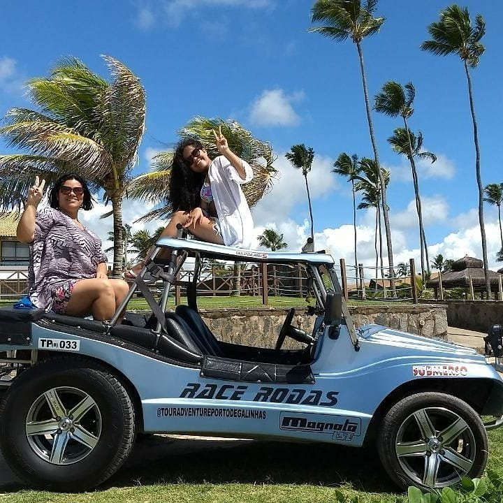 TourAdventure Porto de Galinhas-嘎林海斯港必去景点