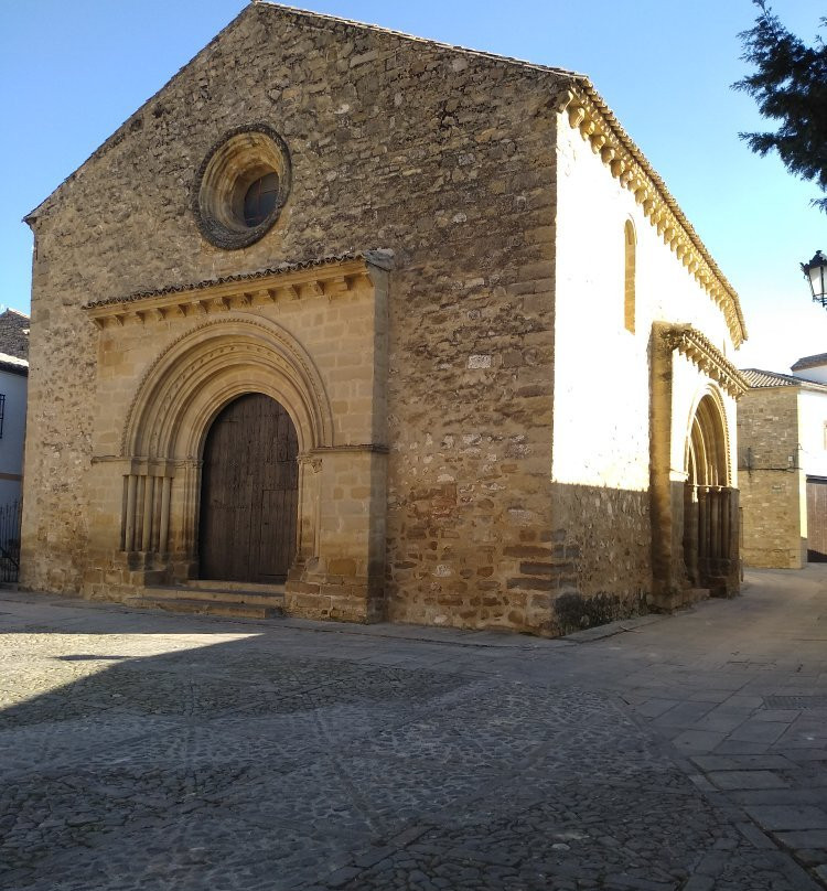 Iglesia de Santa Cruz景点图片