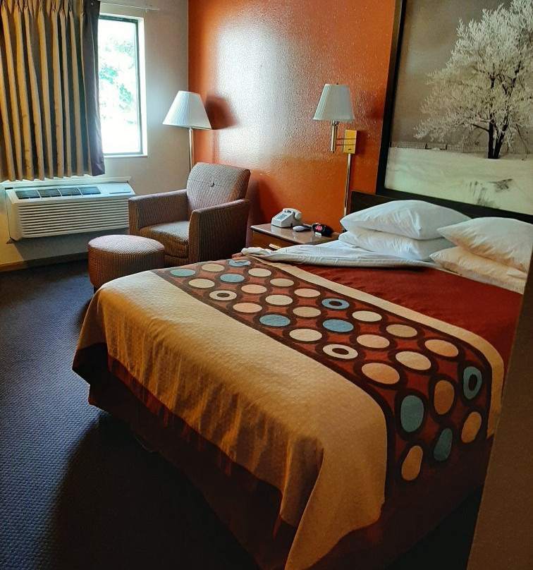 Super 8 by Wyndham Blair主图