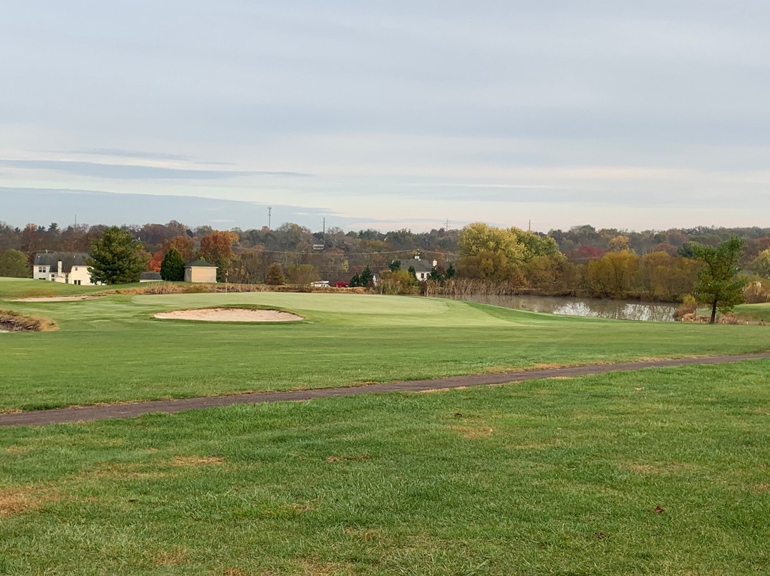 Worcester Golf Club景点图片