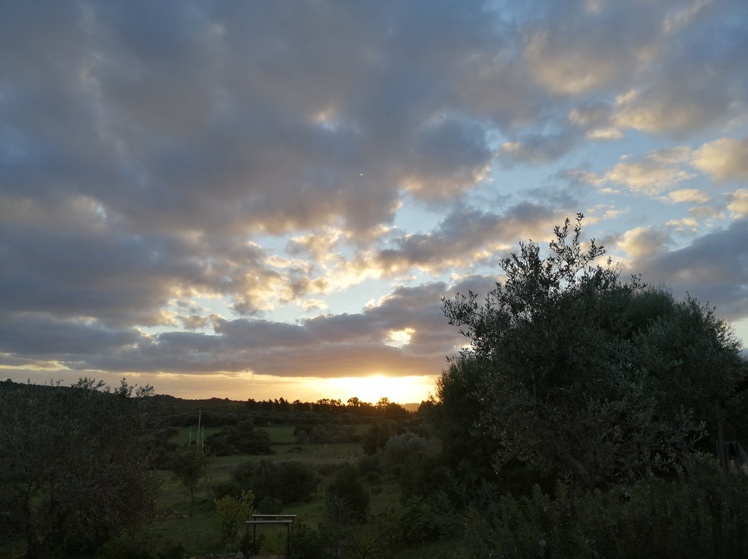 Casa Per Ferie Villaggio Carovana主图