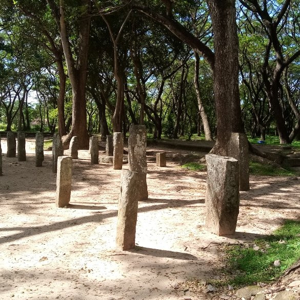 Chulangani Vehera景点图片