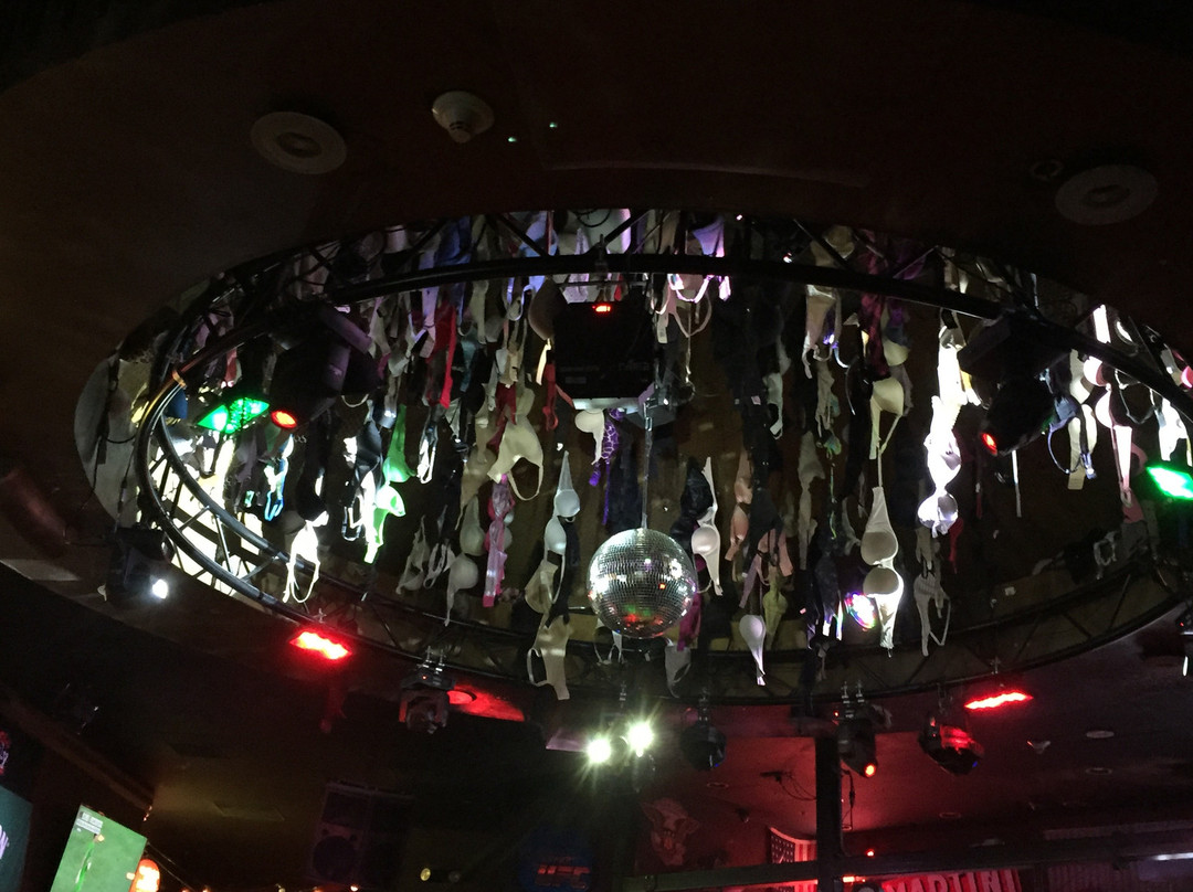 拉斯维加斯Coyote Ugly Saloon夜店景点图片
