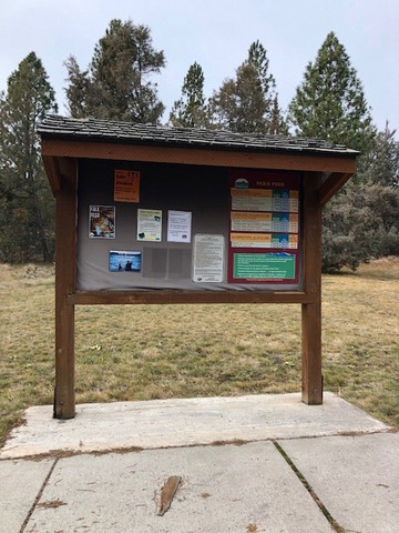 Big Arm State Park-Big Arm必去景点