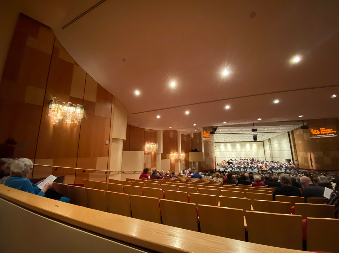 凤凰城交响乐团-凤凰城必去景点