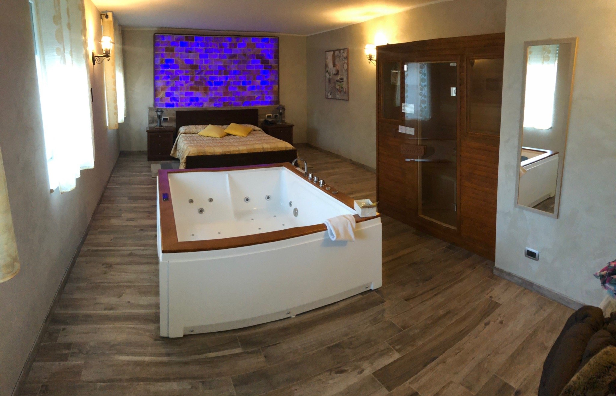 Hotel SPA Biancaneve-官方