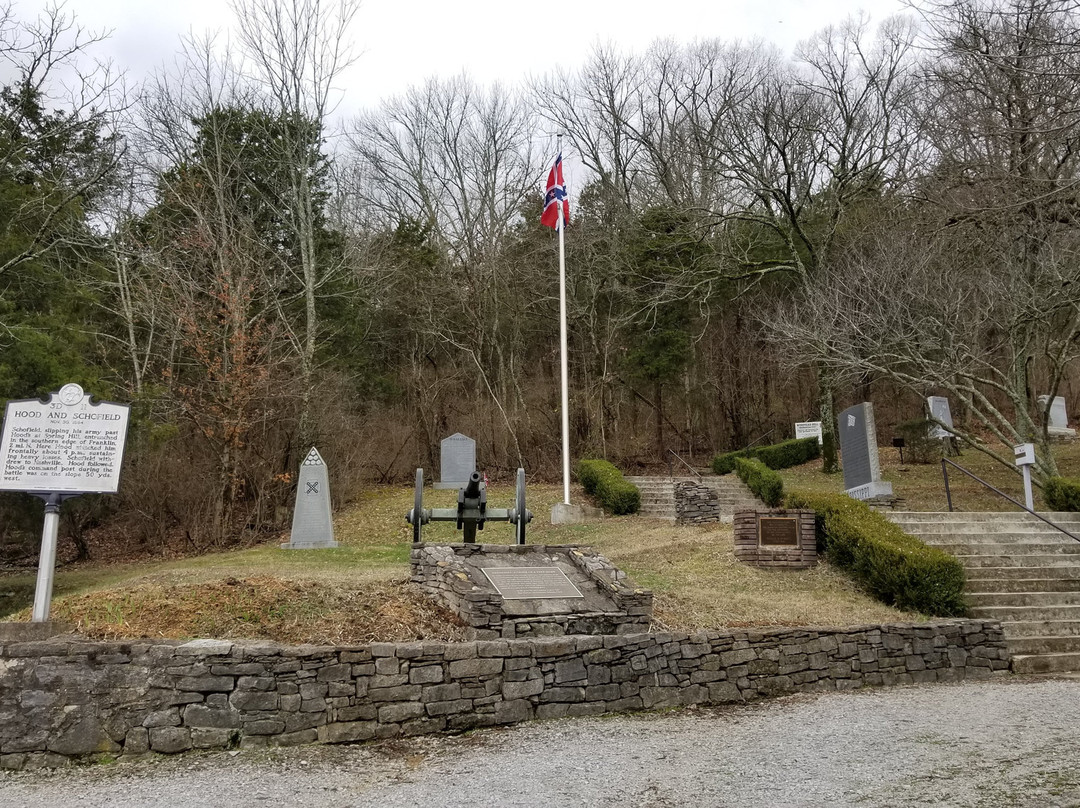 Winstead Hill Park-富兰克林必去景点