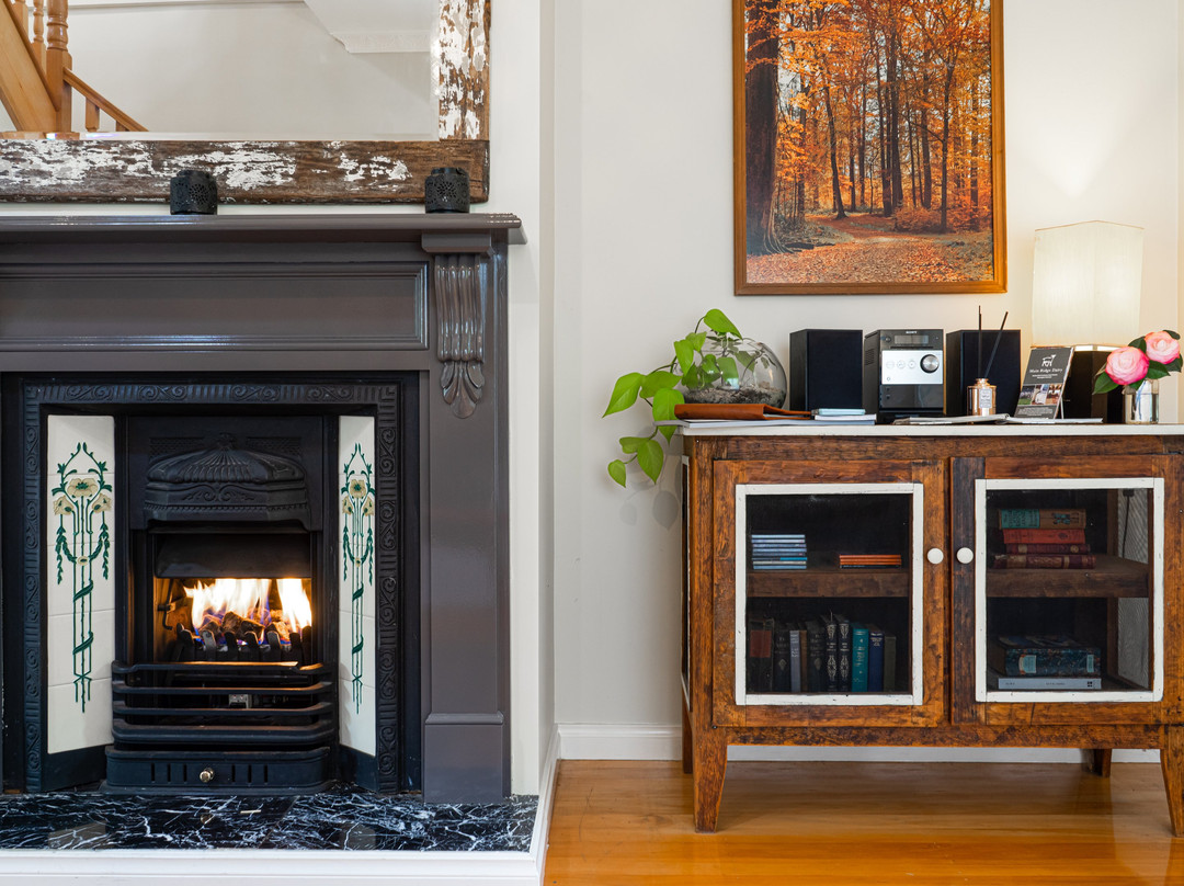 Hideaways at Red Hill