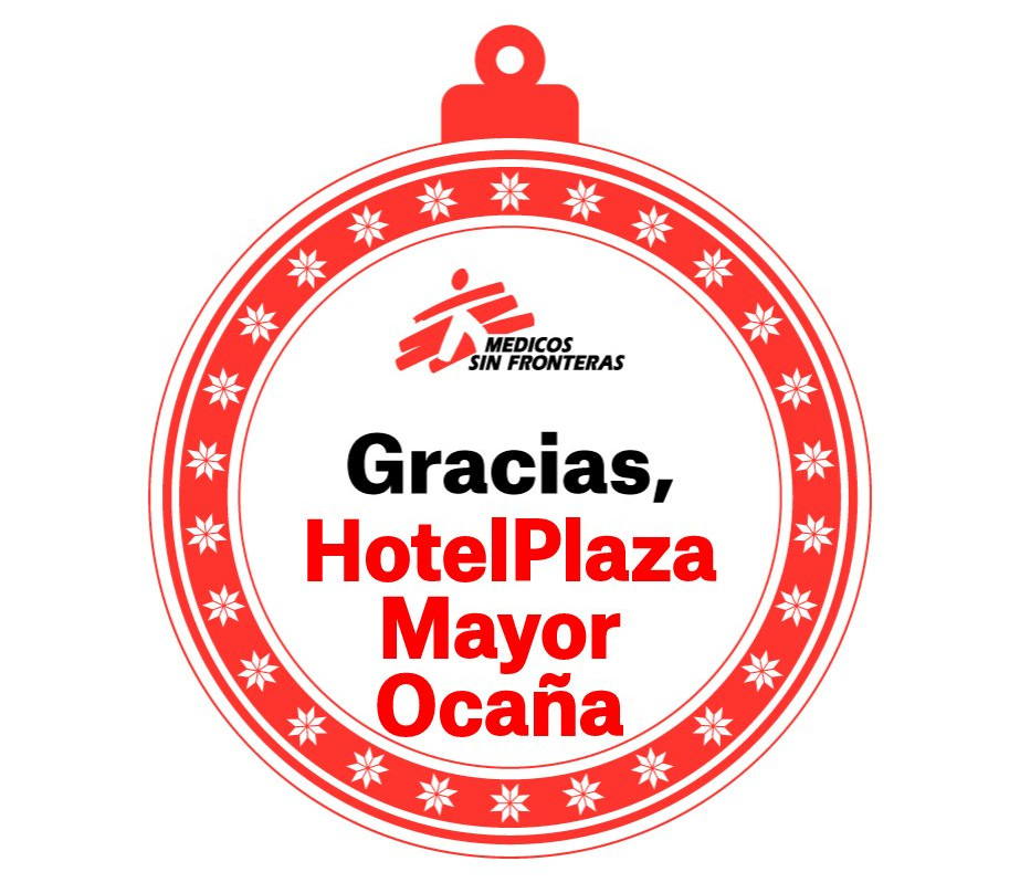 Hotel Plaza Mayor Ocaña主图