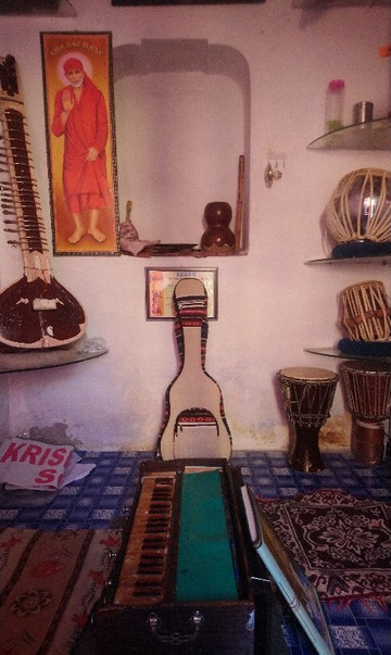 Krishna Music School-普希卡必去景点