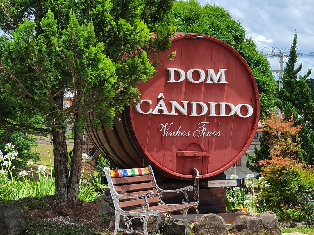 Vinicola Dom Cândido-本图贡萨尔维斯必去景点