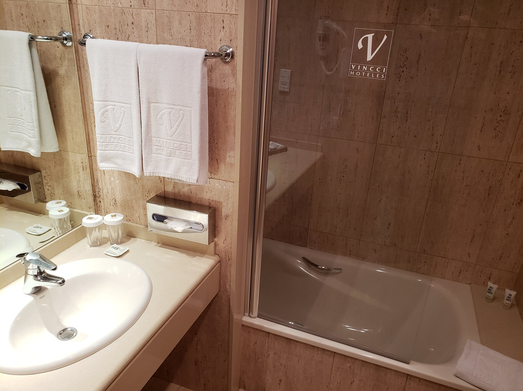 文奇莱斯酒店主图