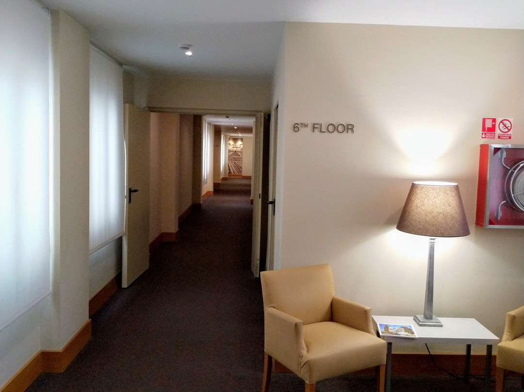 赫斯珀里亚穆尔西亚酒店主图