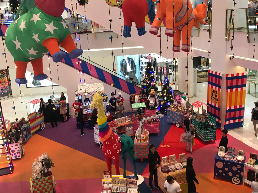 中央商场-南京市必去景点