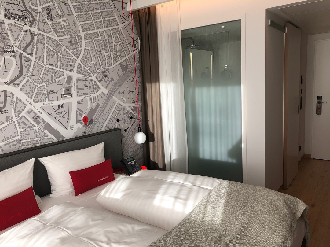 IntercityHotel Braunschweig主图