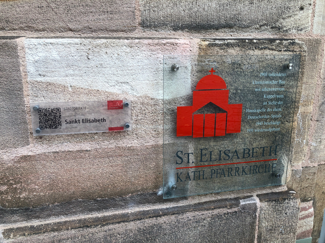 Elisabethkirche景点图片