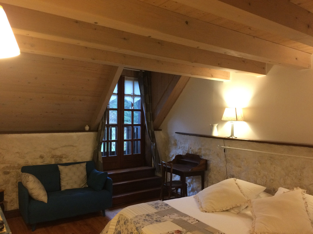 La Bageatière-Lac d'Aiguebelette主图