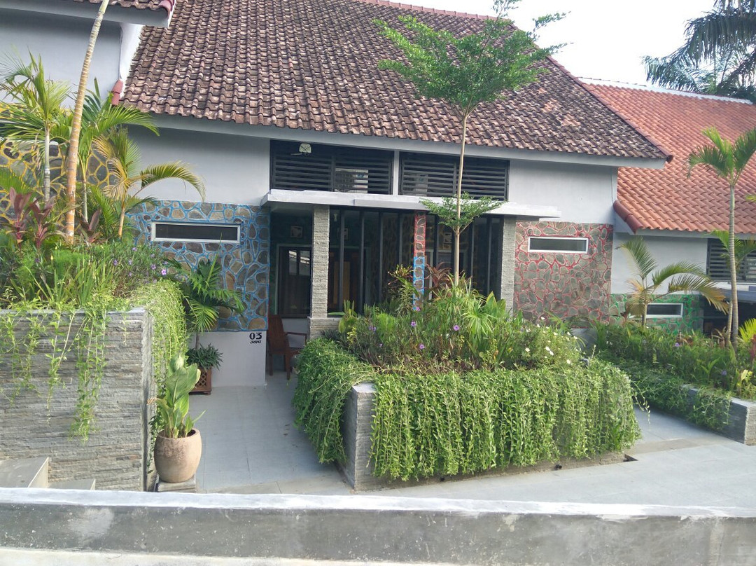 武道恩酒店主图