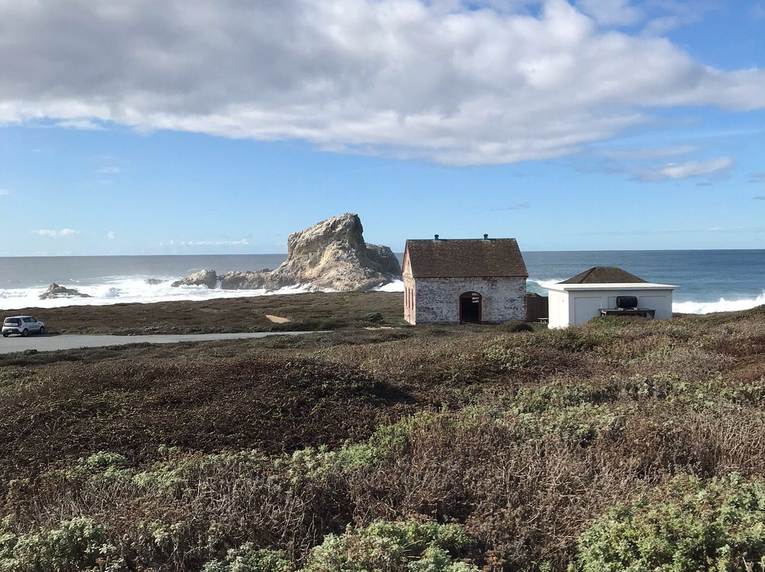 Piedras Blancas Light Station景点图片