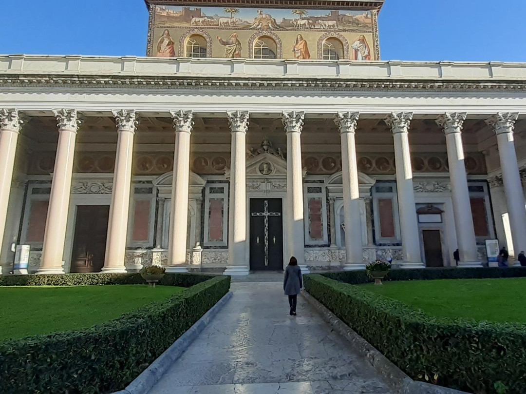 Get your Rome-Aurelia必去景点