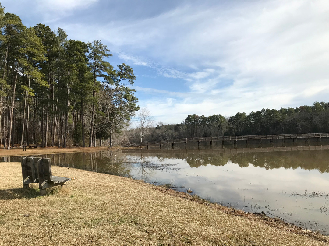 Chester State Park景点图片