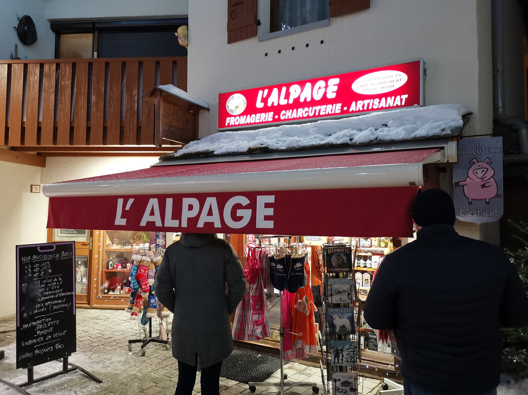 L'Alpage景点图片