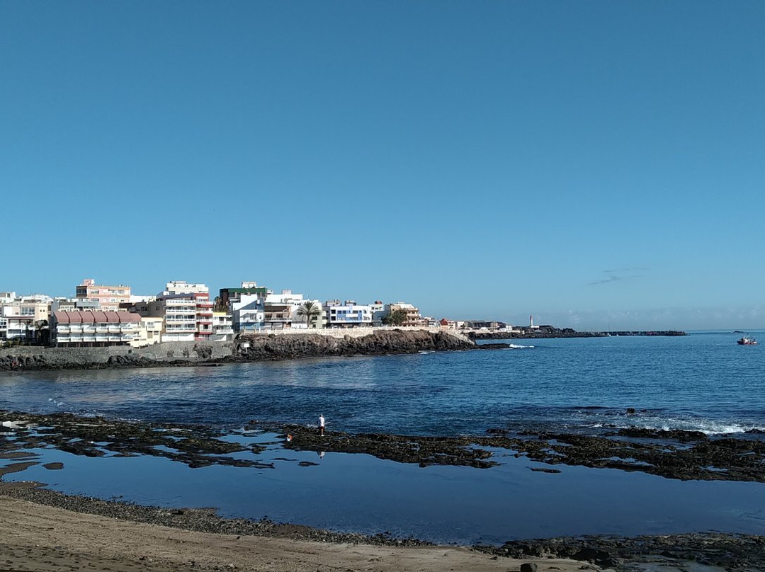 Mirador Playa de Salinetas景点图片