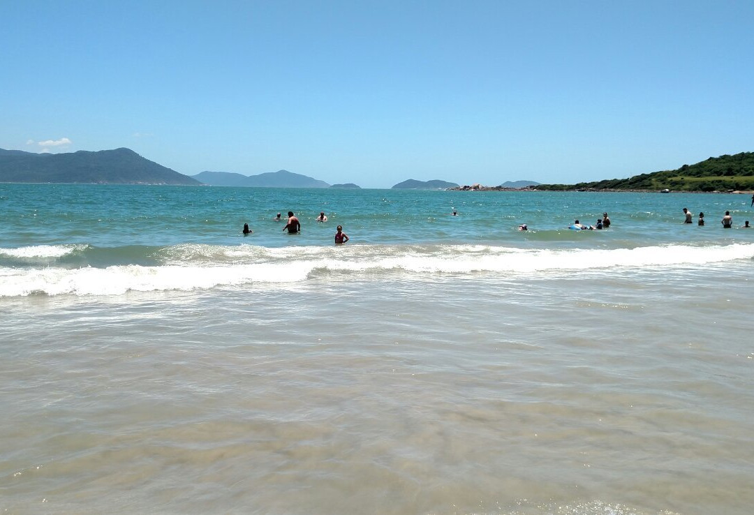 Praia De Cima景点图片